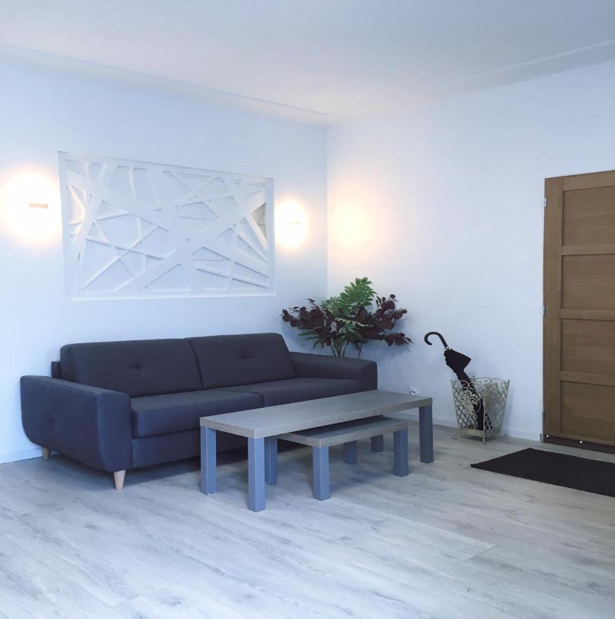 דירות מונרישאר Passage Du Saumon מראה חיצוני תמונה