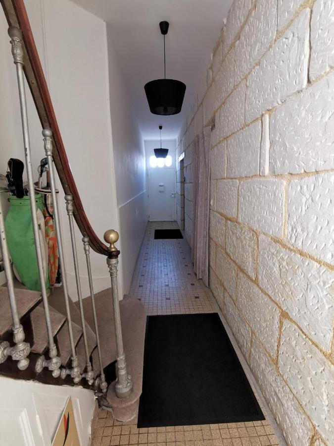דירות מונרישאר Passage Du Saumon מראה חיצוני תמונה