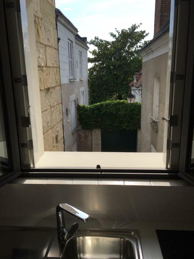 דירות מונרישאר Passage Du Saumon מראה חיצוני תמונה